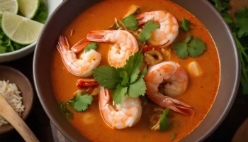 Какие блюда местной кухни попробовать в Паттайе