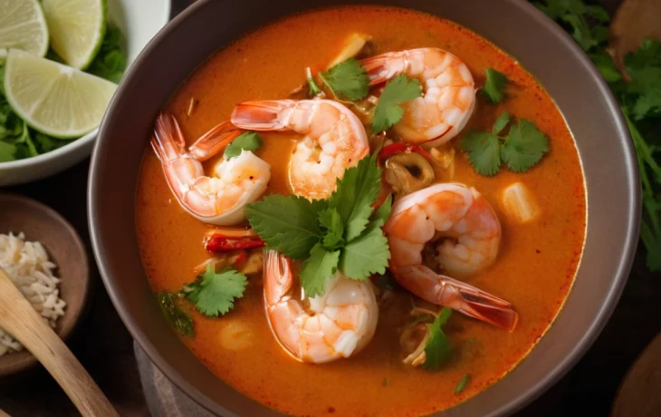 Какие блюда местной кухни попробовать в Паттайе
